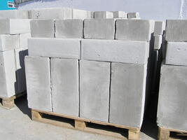 Газобетонные блоки Могилевский: внешний вид